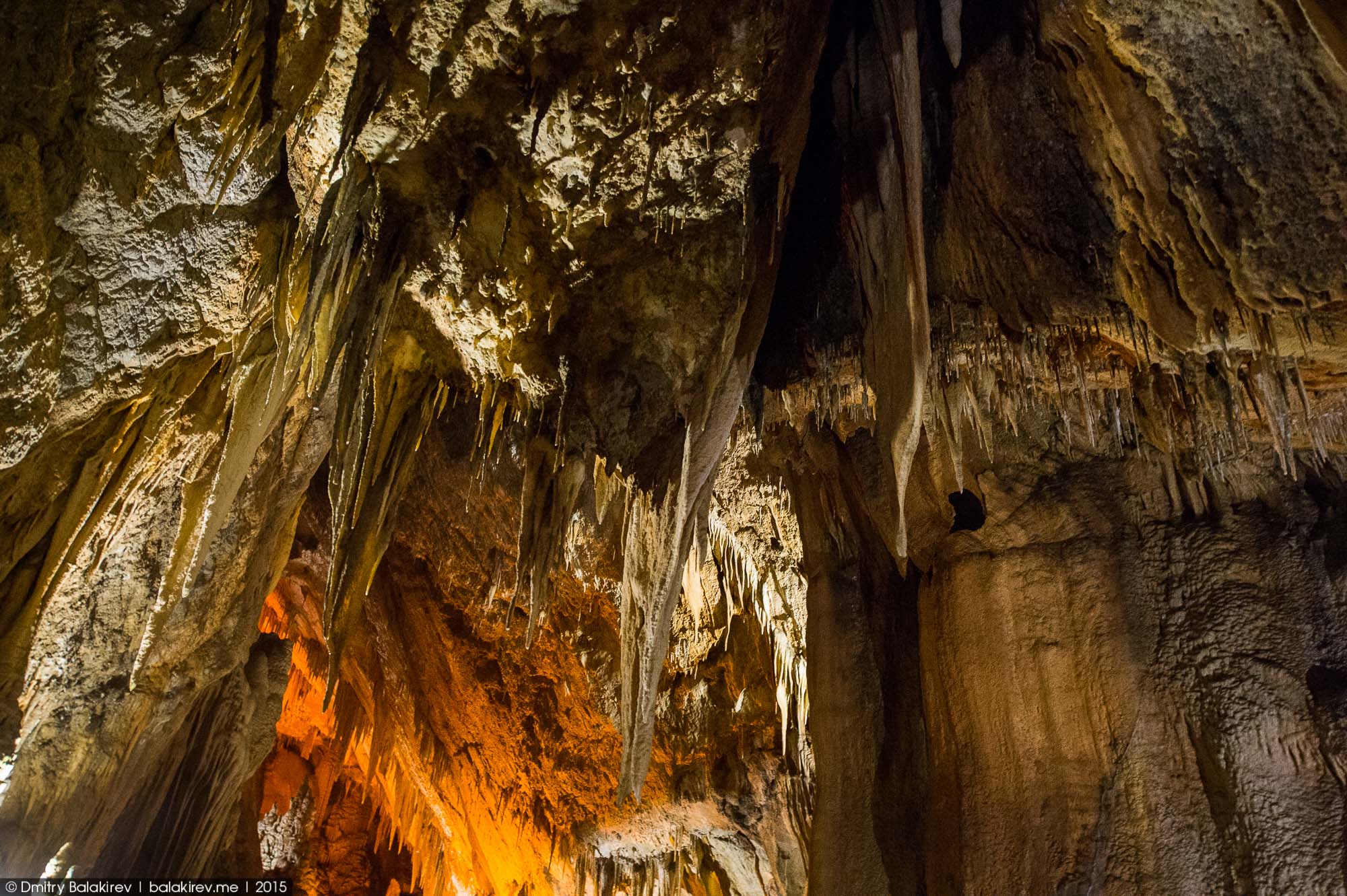 Dim Magarasi, Alanya